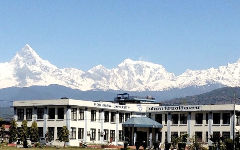 Nepal’s First Bachelor Program in AI & Data Science Launched by Pokhara University — A New Era in Higher Education