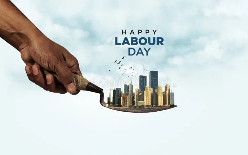 Happy International Labour day