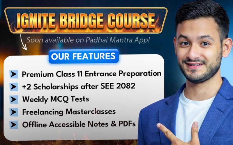 Ignite Bridge Course (+2 Management)