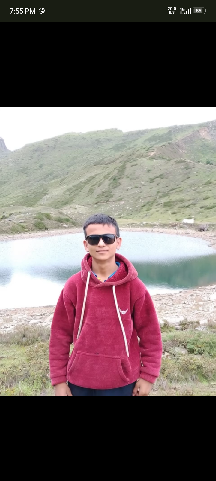 Susmit Shahi