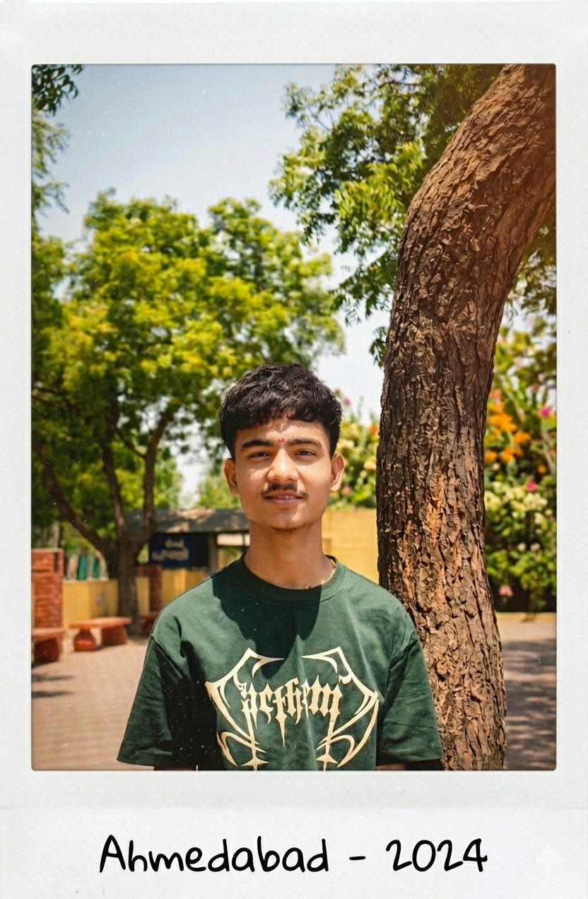 Aryan Chand