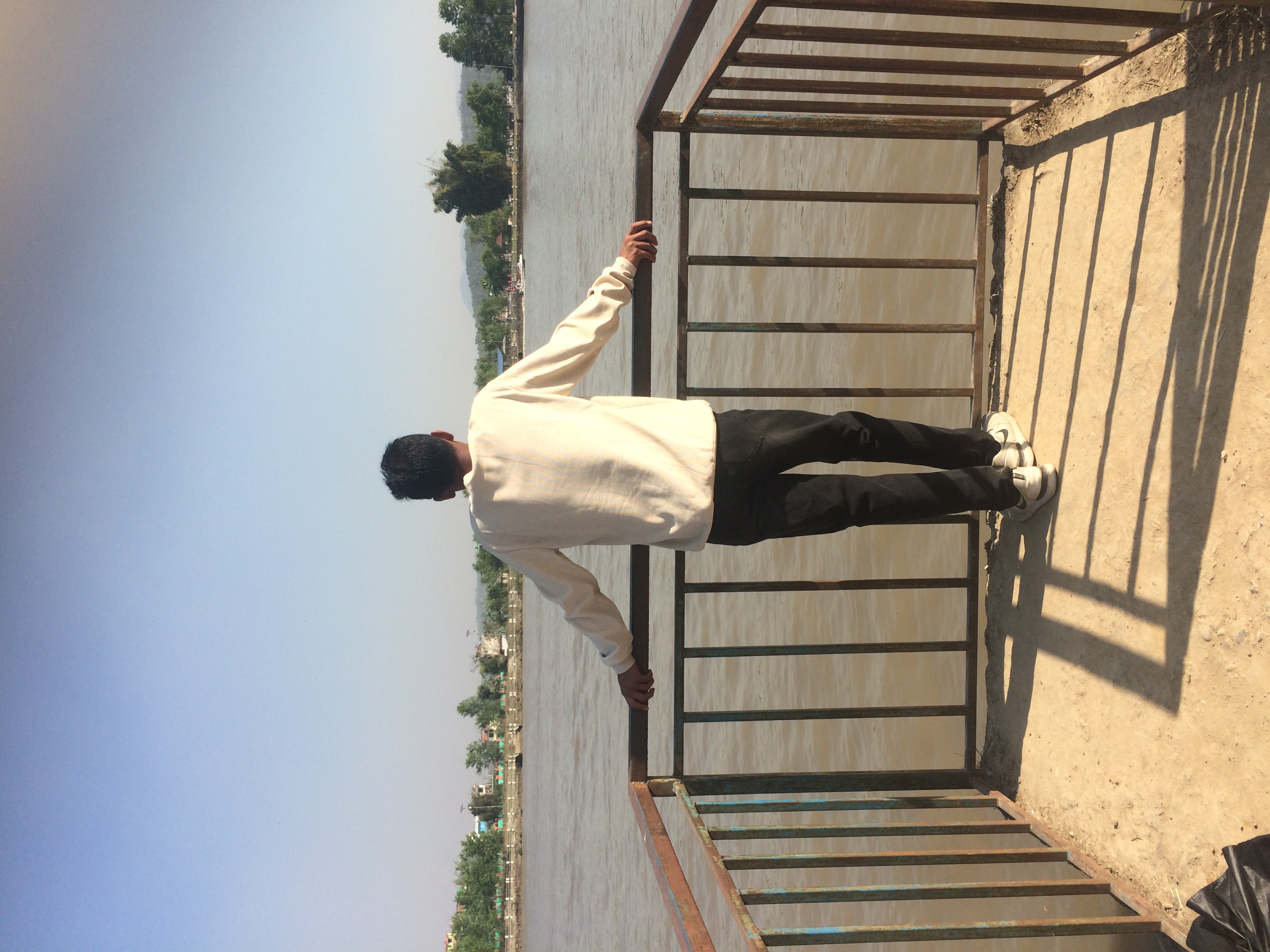 Rohit Sarki