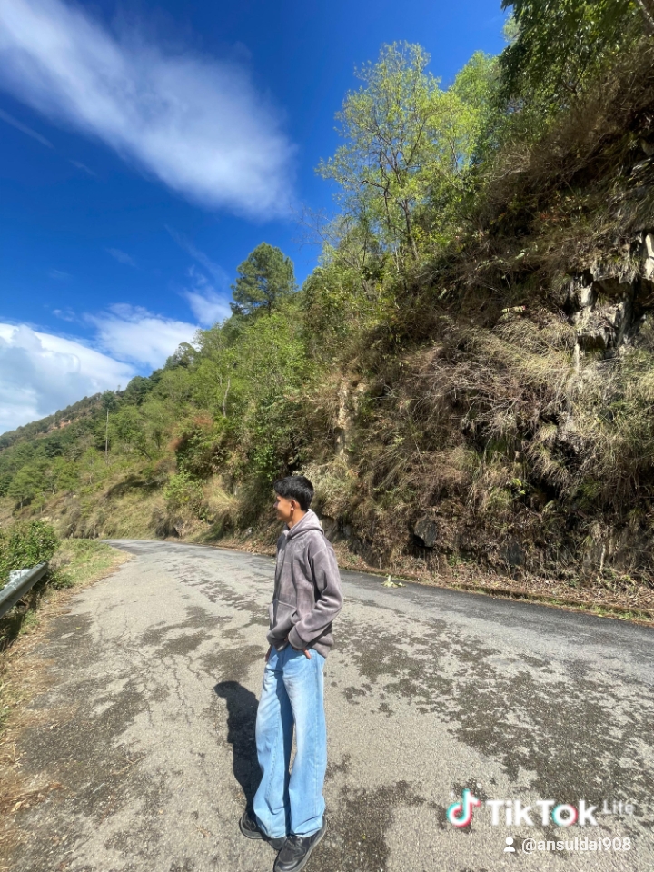 Anshuman Kc