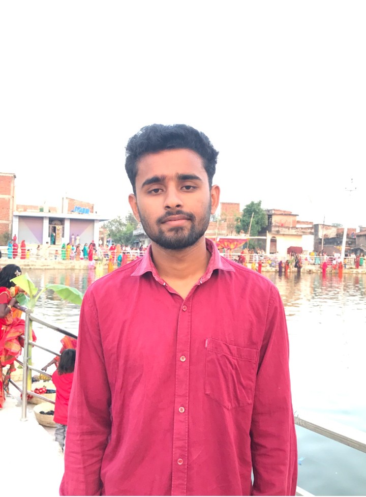 Bikesh Rajak