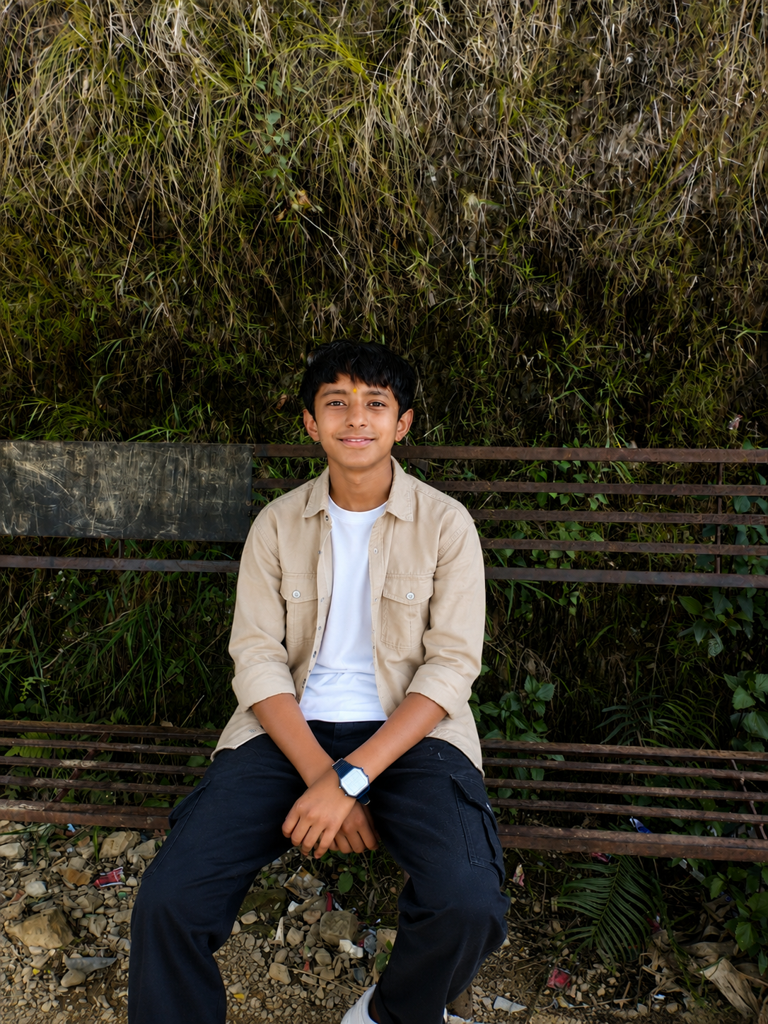 Anil Ghimire