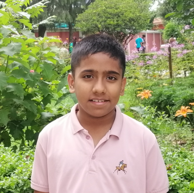 Pralav Raj Mandal