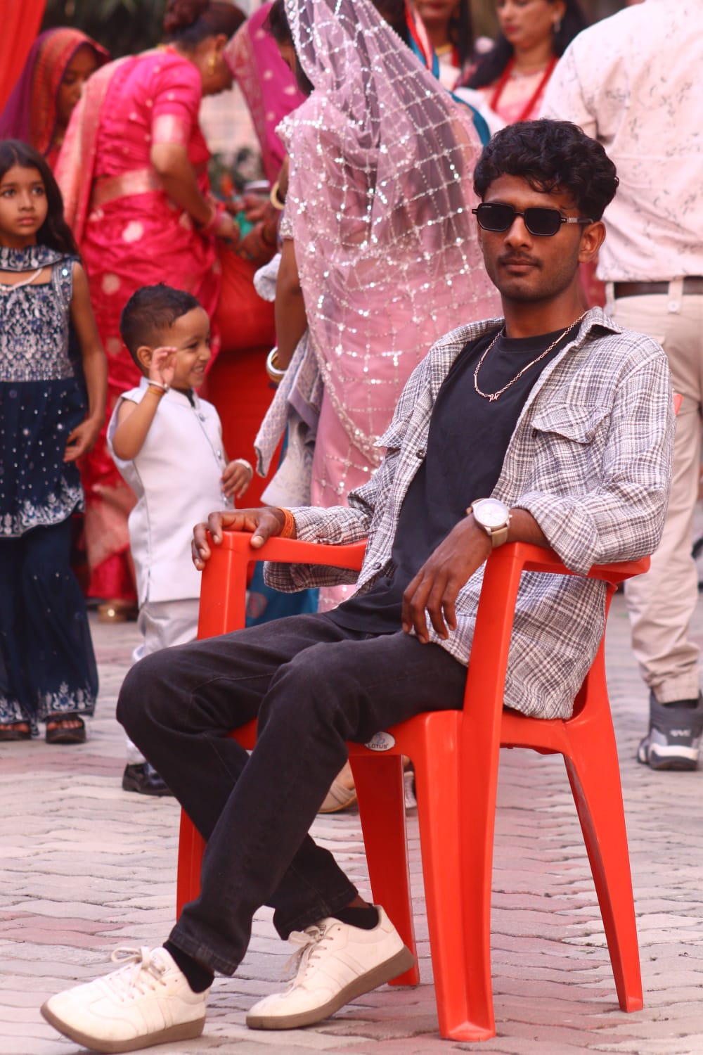Rajan Yadav