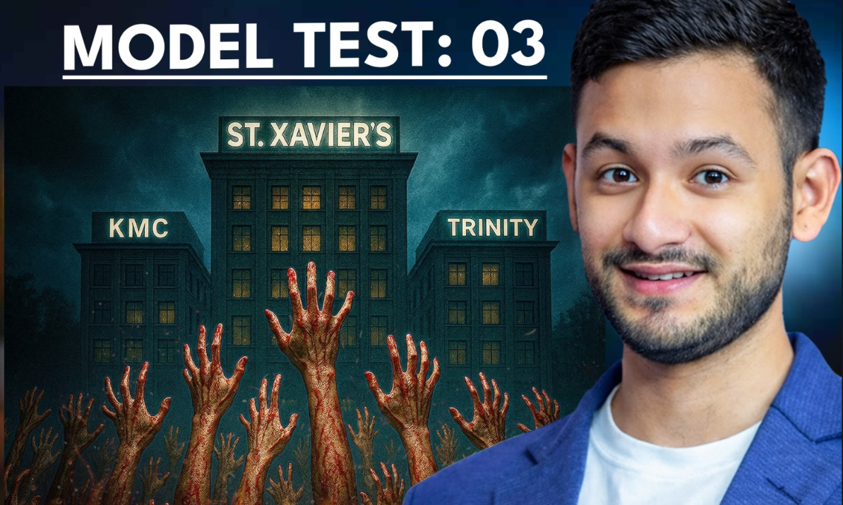 Mahanagar Scholarship: Model Set 3