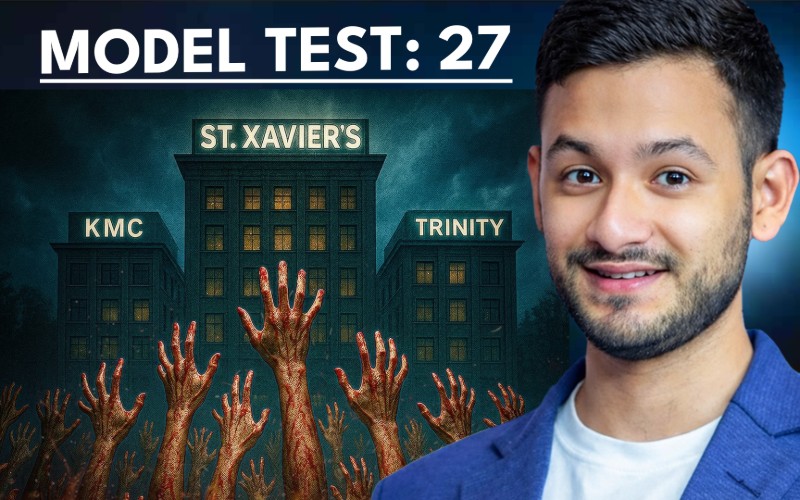 St. Xavier's College : Model Set 27