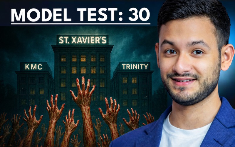 St. Xavier's College : Model Set 30