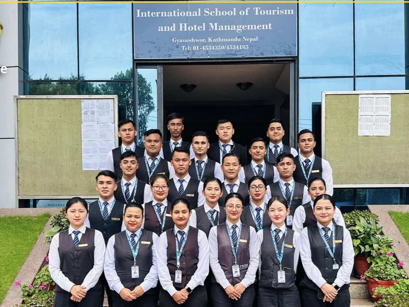 IST College, Gyaneshwor