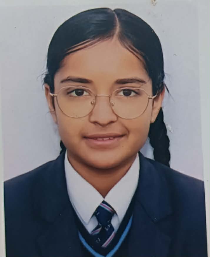 Krishma Sharma