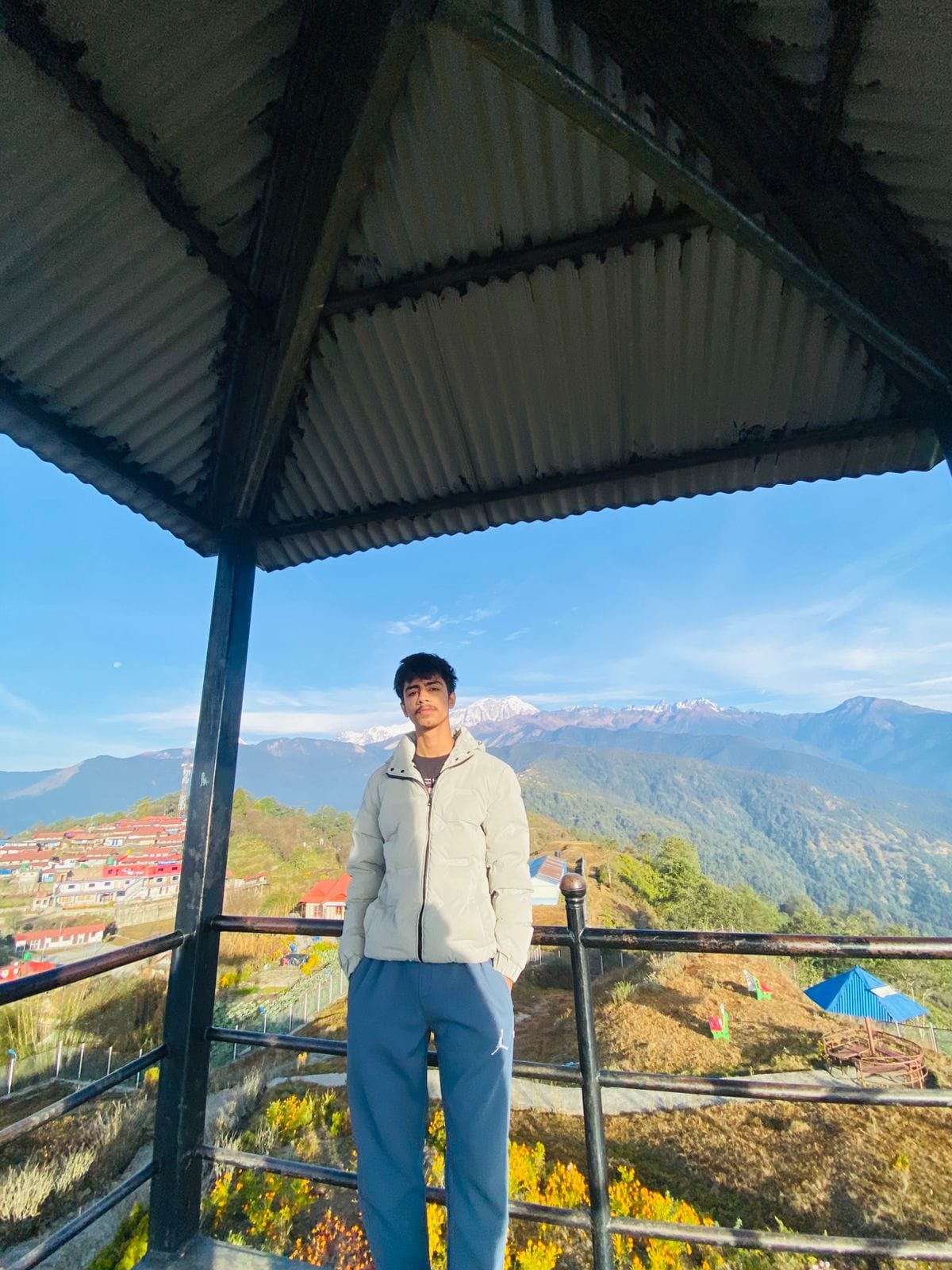 Nigesh Sharma