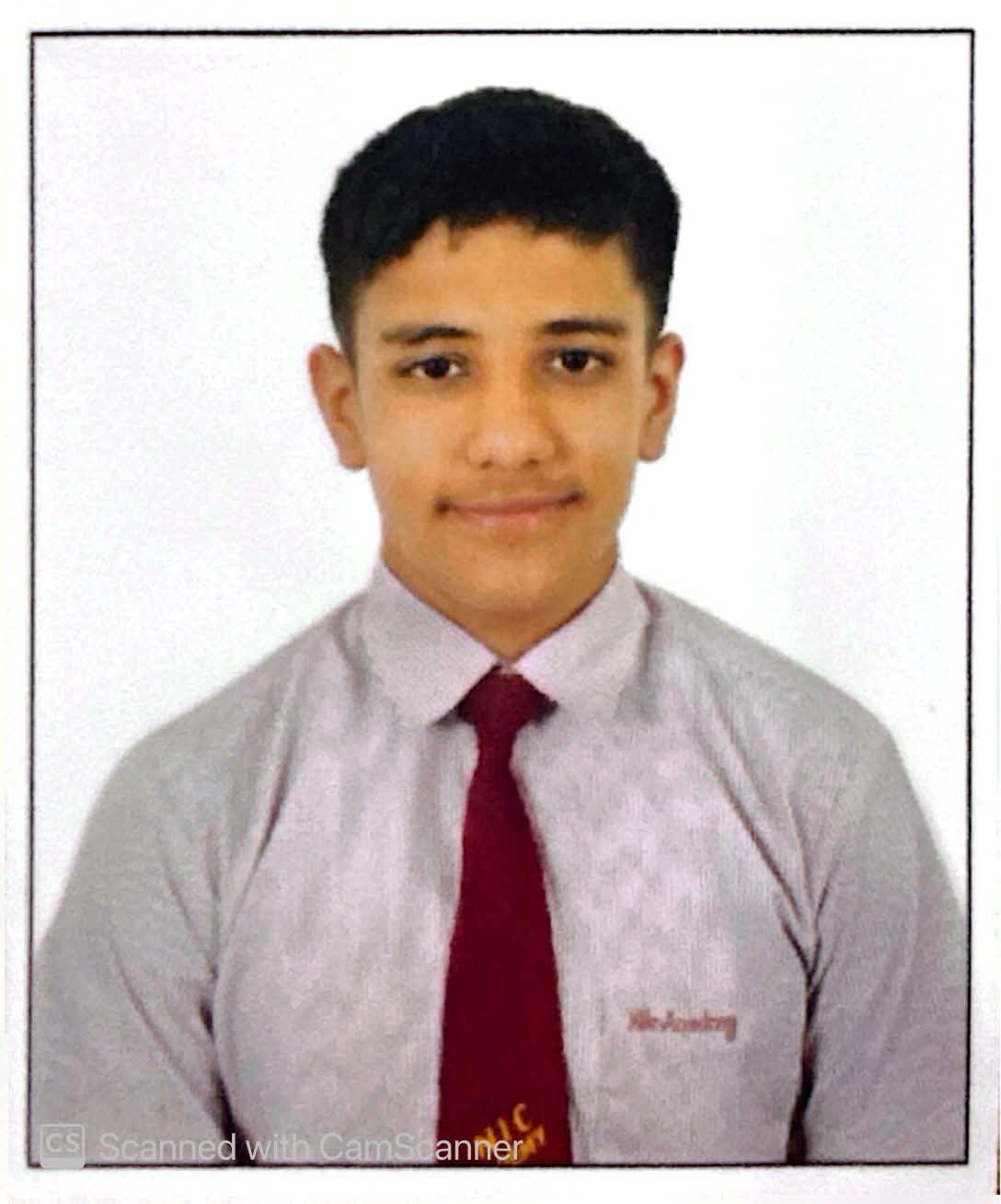 Deepson Simkhada