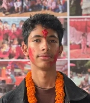 Shreejit Pokharel